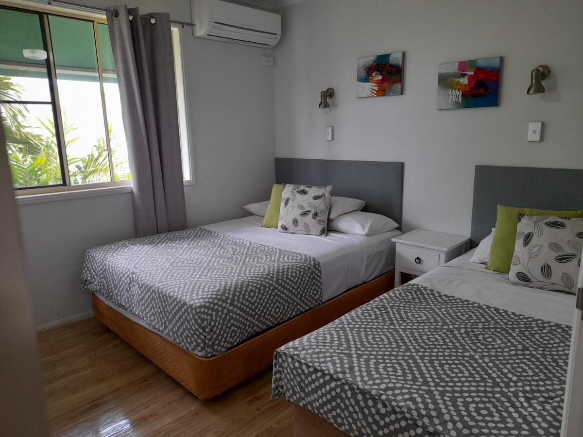 Airlie Apartments Эйрли-Бич Экстерьер фото