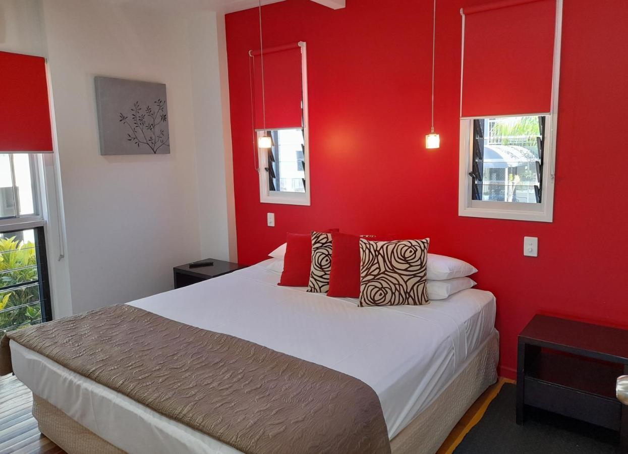 Airlie Apartments Эйрли-Бич Экстерьер фото