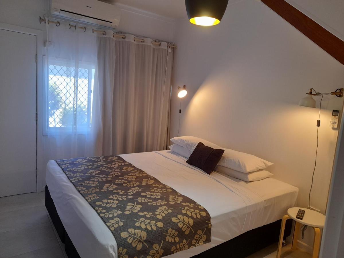 Airlie Apartments Эйрли-Бич Экстерьер фото